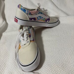 Vans Womens Shoes